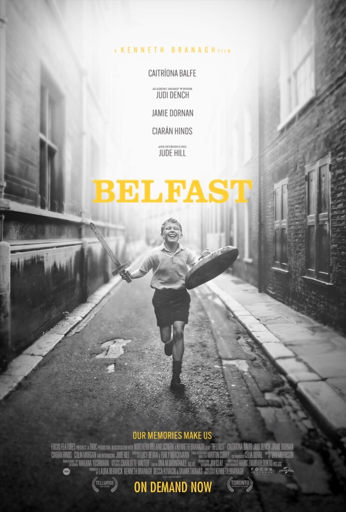 Belfast (2021)